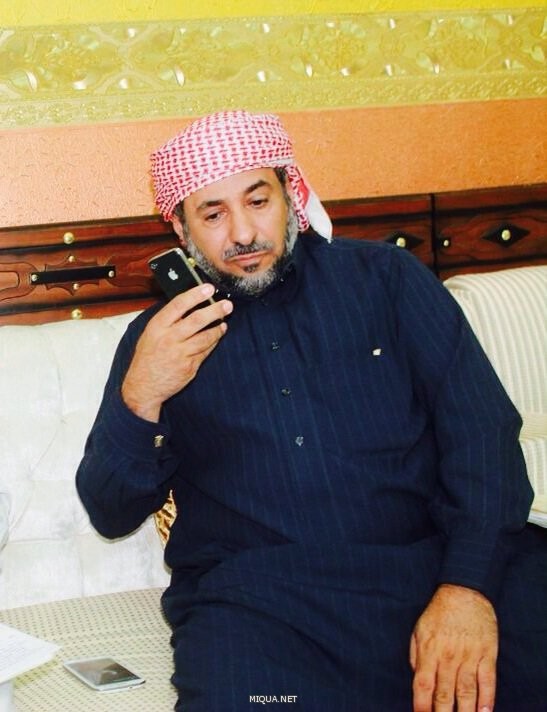 والد المبتعث منصور اليامي -رحمه الله- والد المبتعث منصور اليامي -رحمه الله-