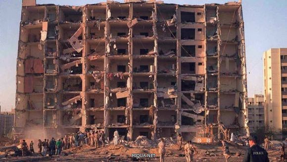 ضلوع إيران في تفجيرات الخبر عام 1996 ضلوع إيران في تفجيرات الخبر عام 1996