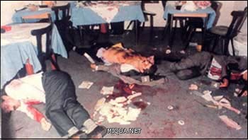  اغتالت إيران في فيينا عبدالرحمن قاسملو زعيم الحزب الديمقراطي الكردستاني الإيراني في العام 1989م