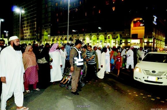 تنظيم حركة السير في المركزية تنظيم حركة السير في المركزية