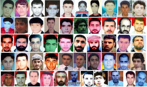 ناشطون سياسيون من عرب الأهواز أعدمتهم إيران ناشطون سياسيون من عرب الأهواز أعدمتهم إيران