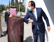 "فيصل بن فرحان" يقوم بزيارة رسمية لقبرص ويلتقى وزير خارجتها